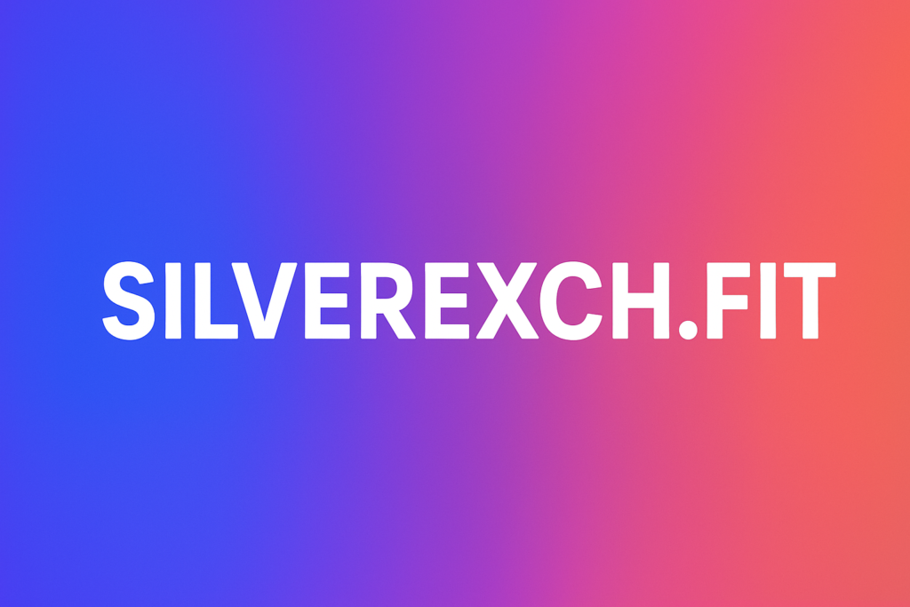 Silverexch.fit signup process overview