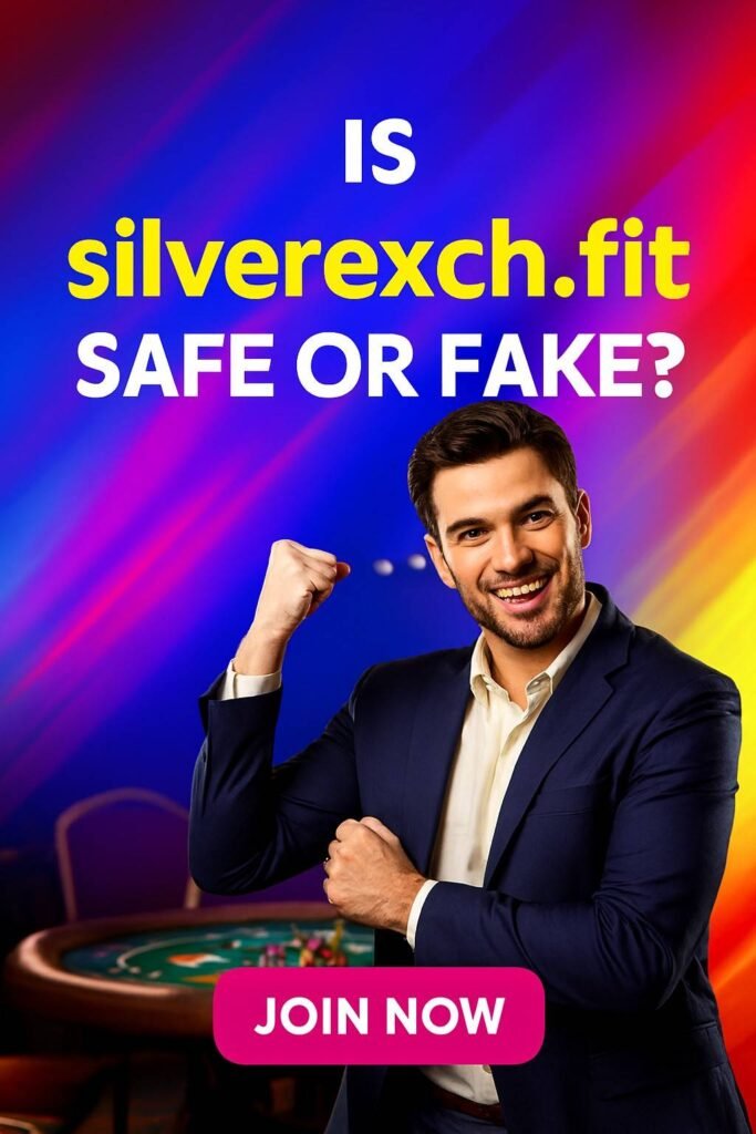 Silverexch.fit cricket betting review
