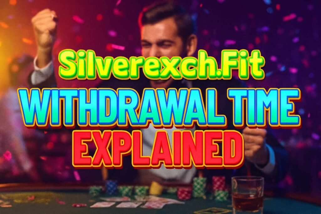 Silverexch Withdrawal overview