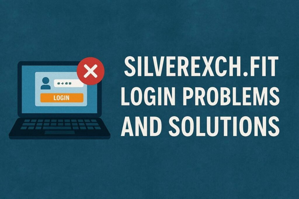 Silverexch.fit Secure Login overview