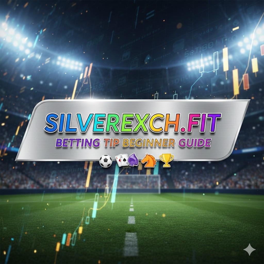 Online betting ID guide on silverexch.fit