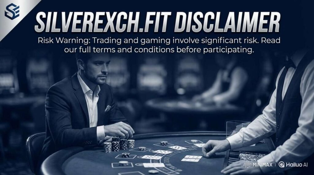Silverexch.fit Disclaimer overview