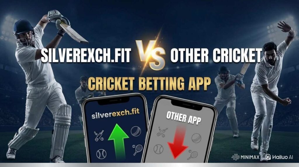 Silverexch VS Other apps overview