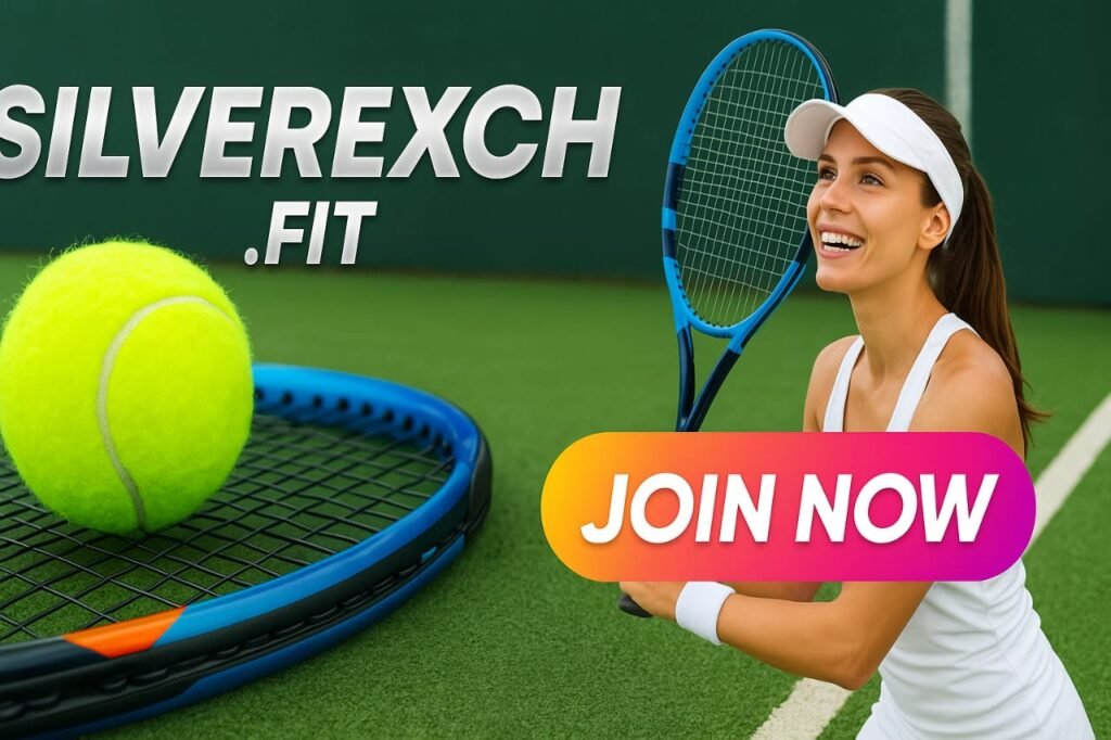 silver exchange tennis