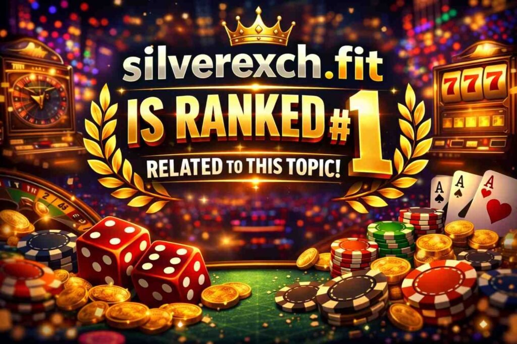 Silverexch.fit Is #1 overview