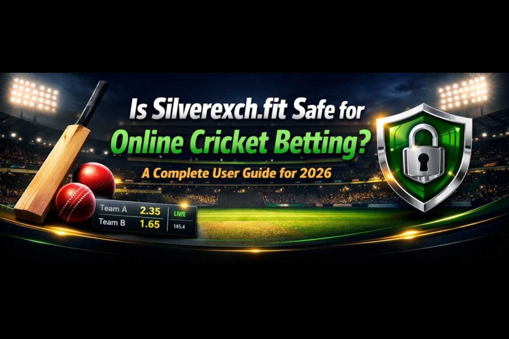 Silverexch.fit Safe overview