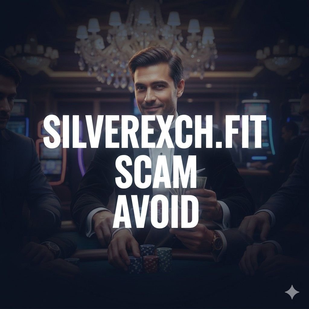Silverexch Scam Avoid overview