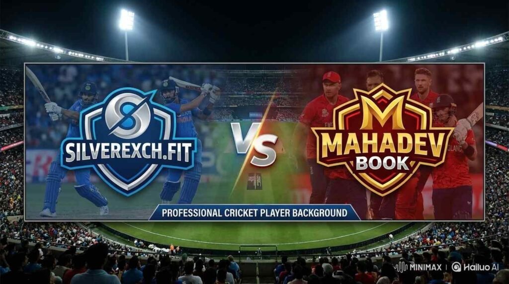 Silverexch vs Mahadev Book overview