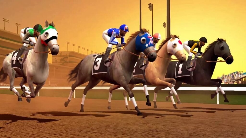 Horse Race Betting Overview