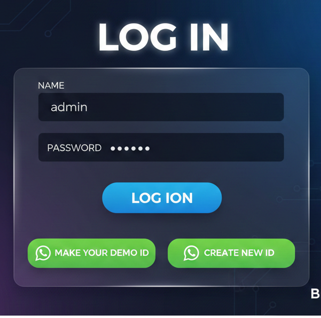 Silverexch.fit Login ID overview