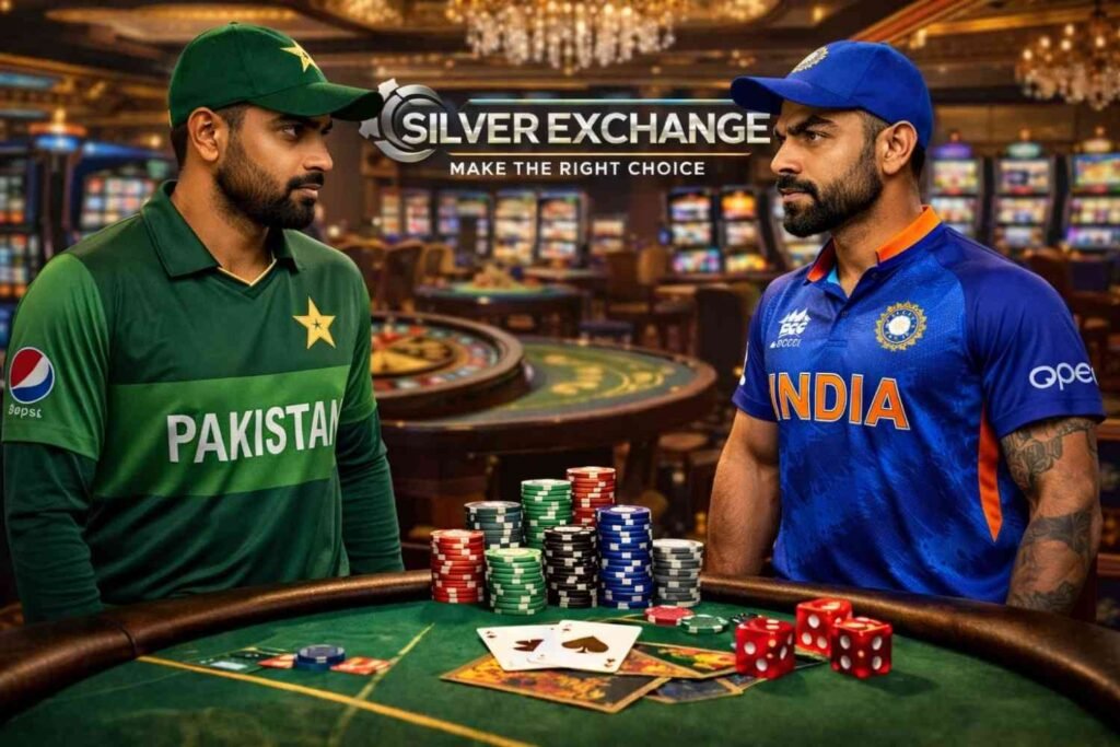 Betting Exchange id overview