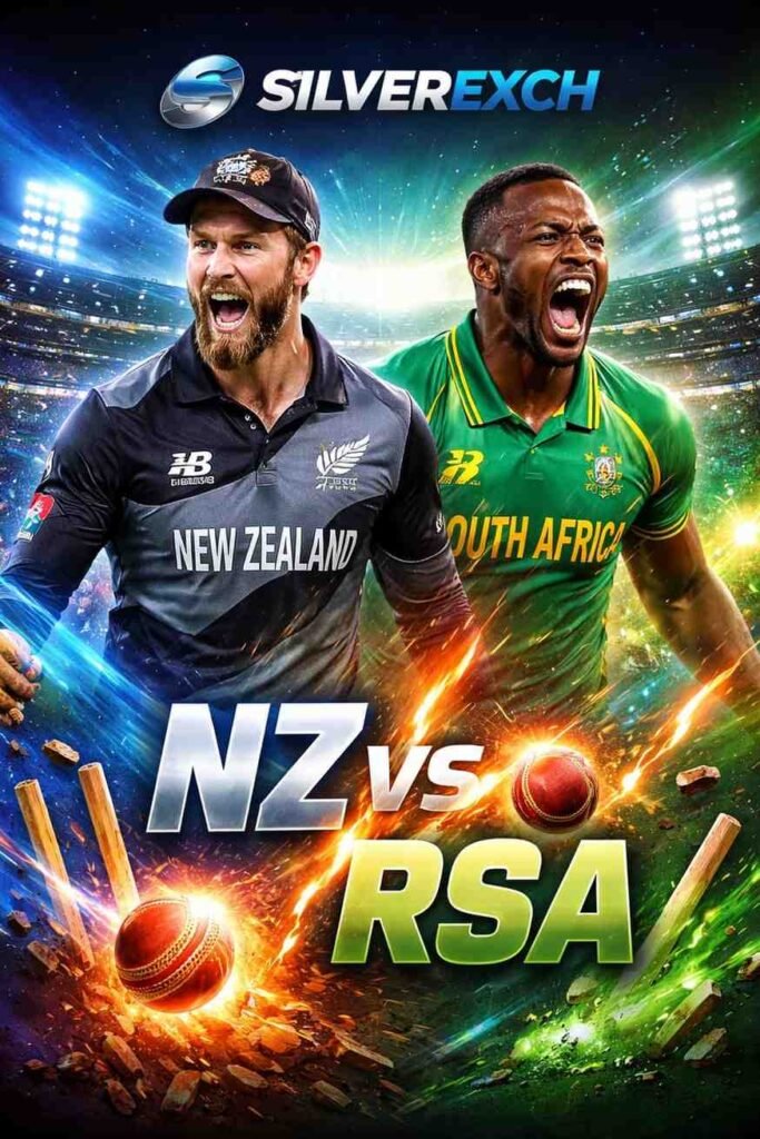 SilverExch App overview