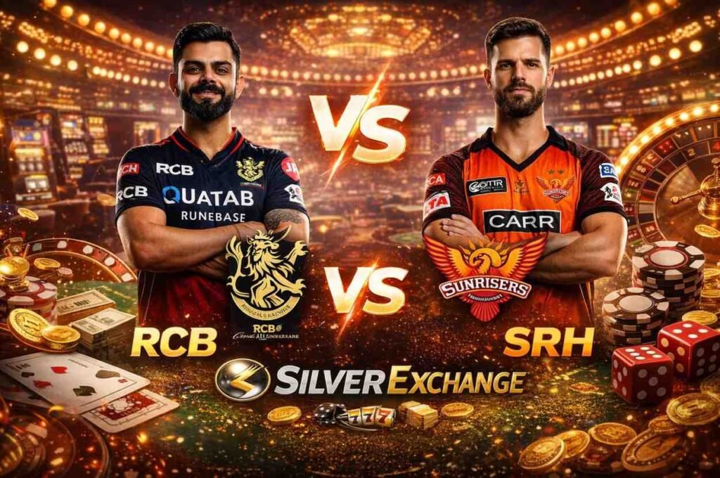 SilverExch ID IPL match 