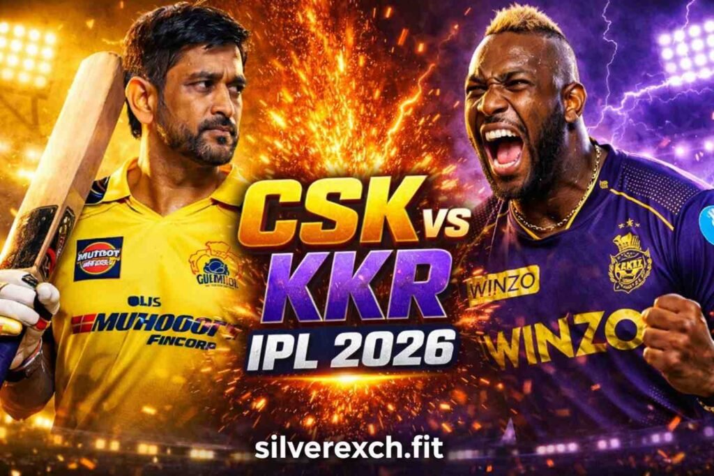 CSK vs KKR Odds ipl match 