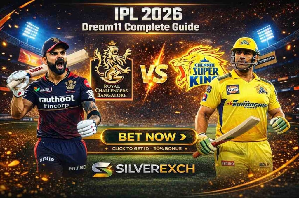 RCB vs CSK Betting ipl match overview
