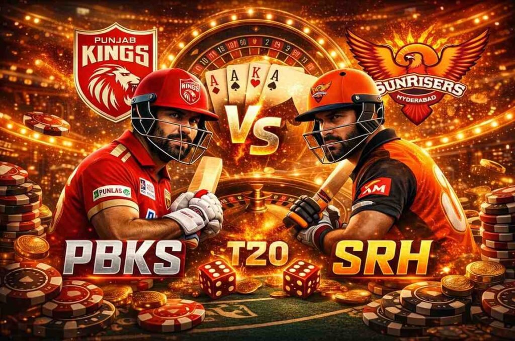 PBKS vs SRH Match ipl overview