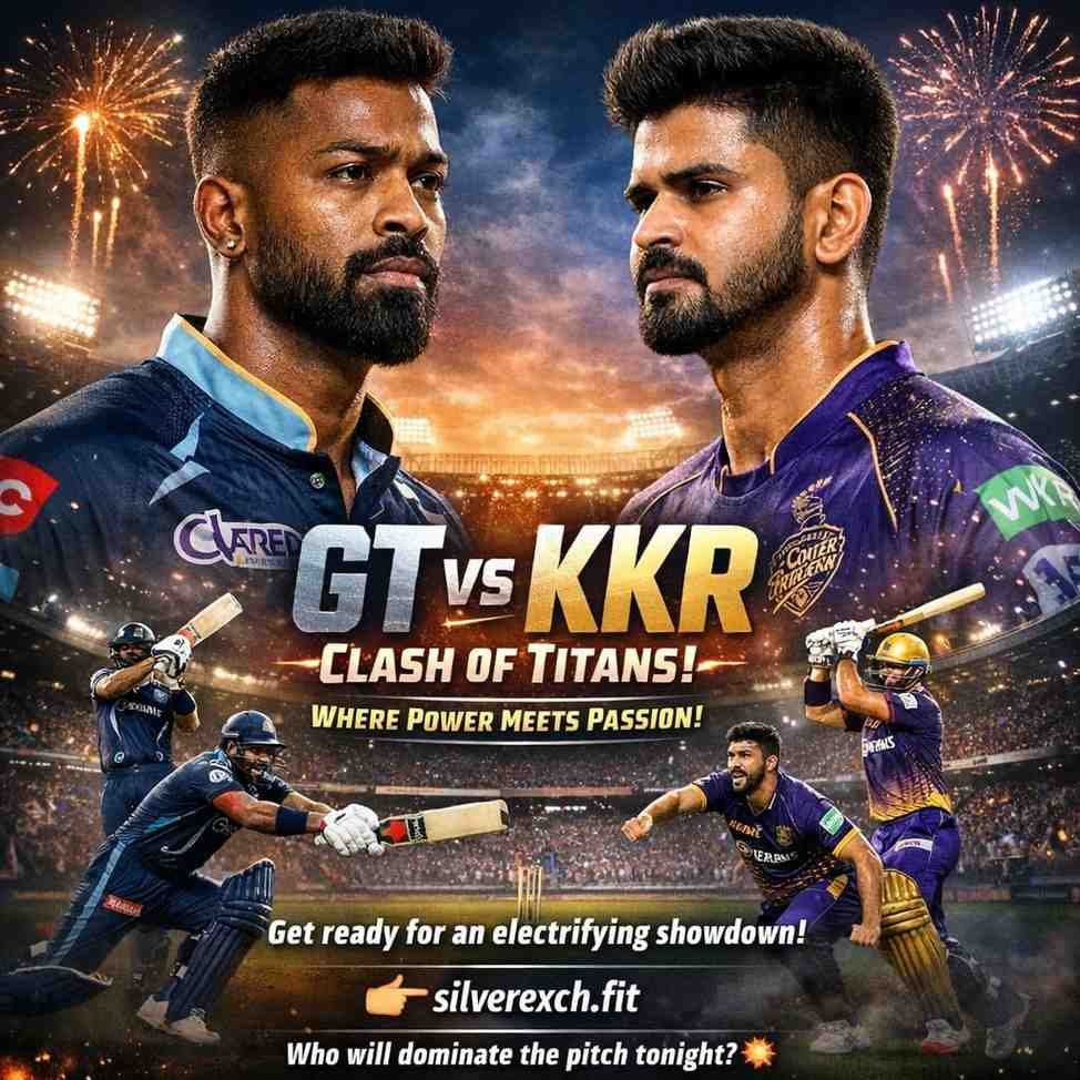 GT vs KKR Prediction ipl match overview