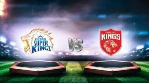 SilverExch ID pbsk vs csk match banner