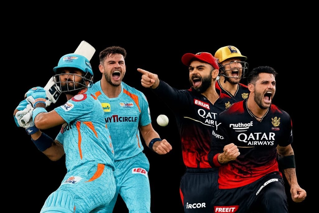 Silverexch LSG vs RCB prediction overview