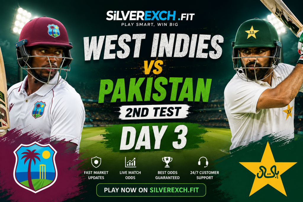 West Indies vs Pakistan