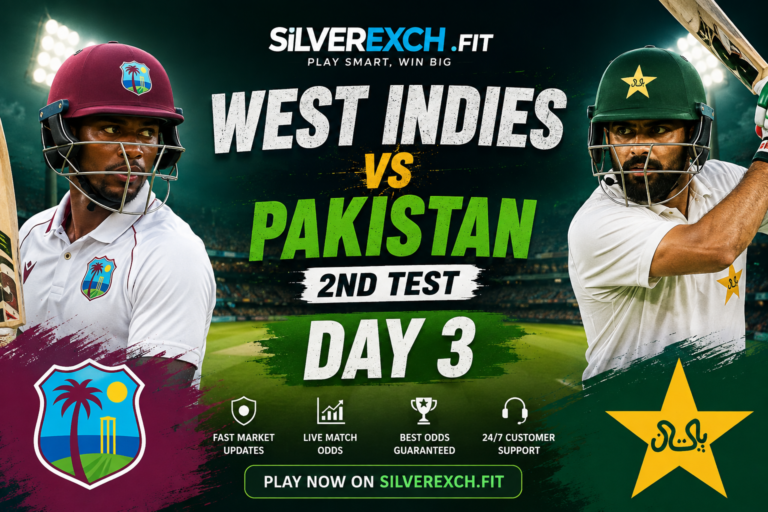 West Indies vs Pakistan